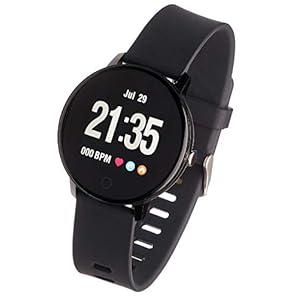 Garett Sport 24 Smartwatch, zwart