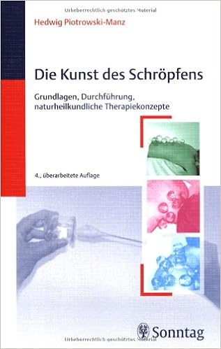Die Kunst Des Schropfens Grundlagen Durchfuhrung Naturliche Therapiekonzepte Amazon Co Uk Piotrowski Manz Hedwig 9783830491699 Books
