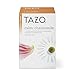 Tazo Calm Chamomile Tea Bags For a Delicious Calming Tea Beverage Herbal Tea Caffeine-Free 20 ct