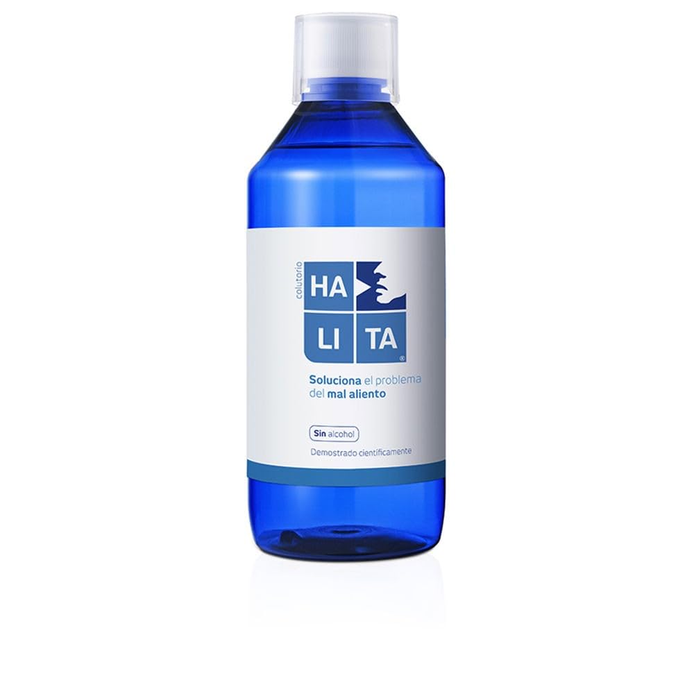 HALITA Mouthwashes