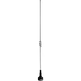 Tram 140MHz-170MHz + 430MHz-470MHz Dual Band NMO Antenna (1181)