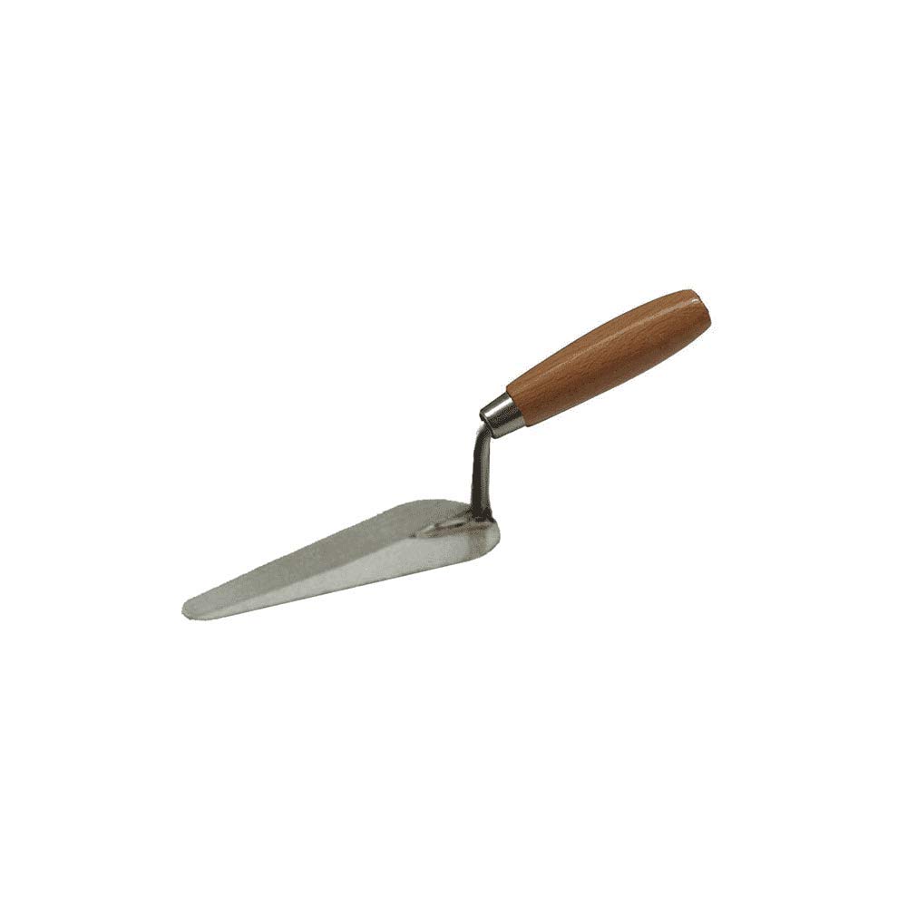 Nespoli Trowel Language Cat Handle Wood 16 cm