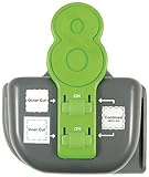 We R Memory Keepers Lucky Paper Punch, Lace Kerchief