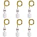 Anndason 6 Pieces Plastic PP Float Switch Fish Tank Liquid Water Level Sensor,Model: DP3500