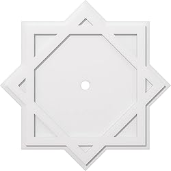 Ekena Millwork CMP38AL-02000 Axel Architectural