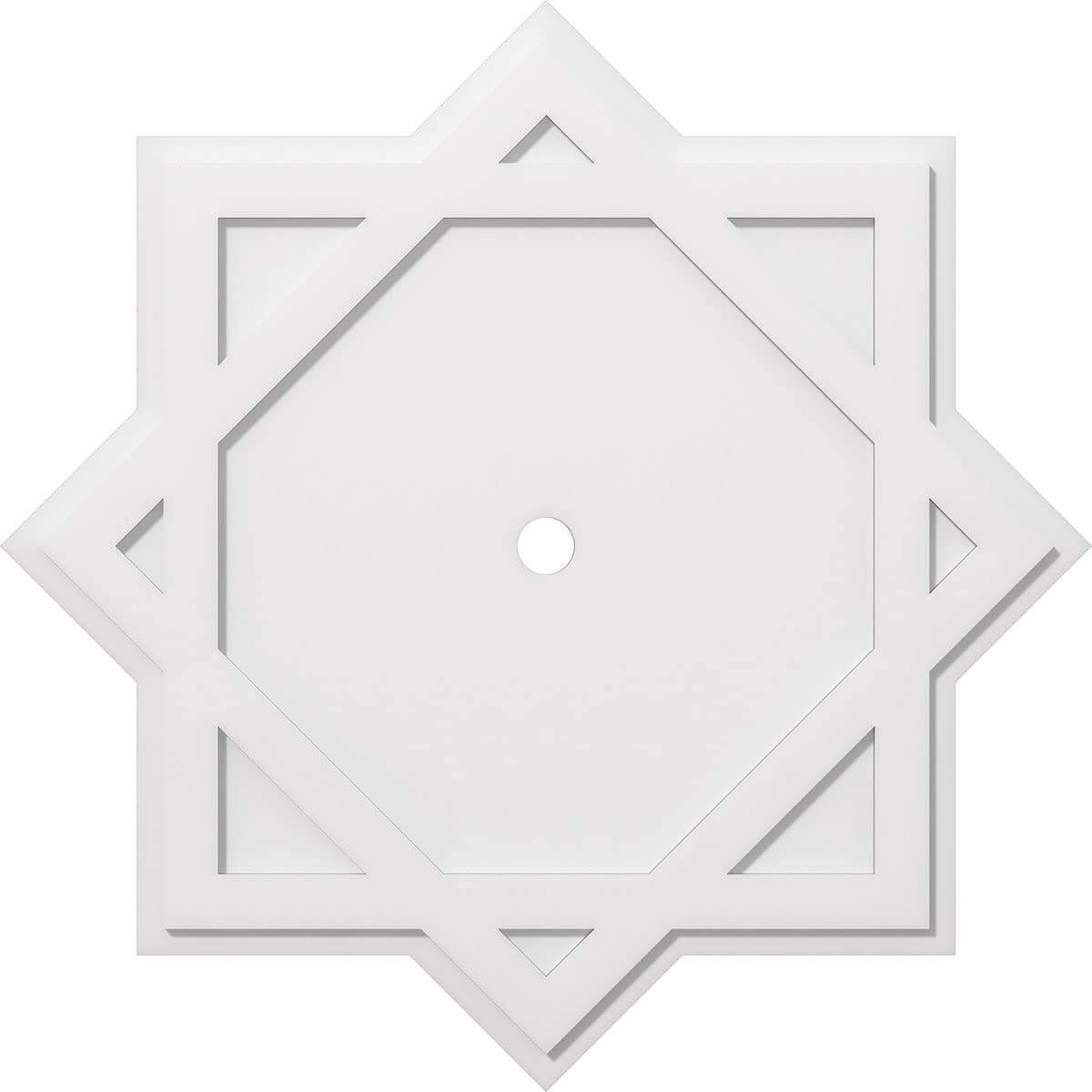 Ekena Millwork CMP38AL-02000 Axel Architectural