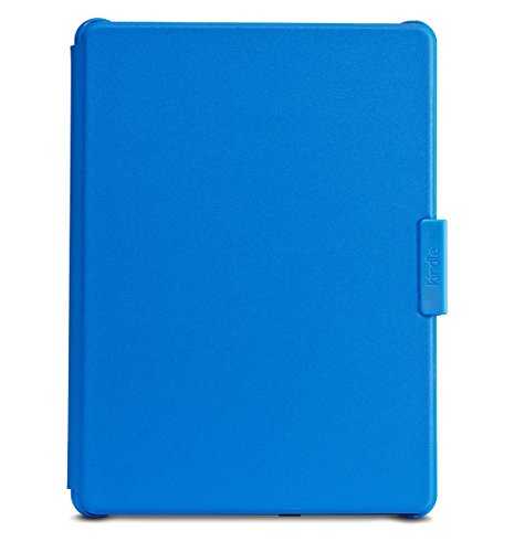 Amazon Cover for Kindle (8th Generation, 2016 - will not fit Paperwhite, Oasis or any other generation of Kindles) - Blue