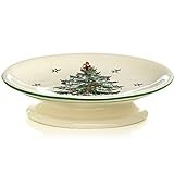 Spode Christmas Tree Soap Dish