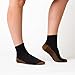 Ankle Copper Socks (L/XL)