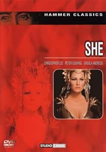 Amazon.com : SHE-Ursula Andress : Other Products : Everything Else