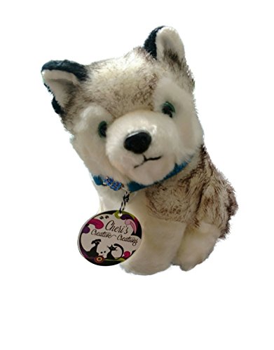 stuffed animal collar