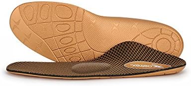 Lynco Men's L405 Sport Metatarsal Compete Orthotic Tan 13 Medium