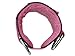 Contraband Pink Label 3027 3inch Double Ring Pro Ankle Cuff - Perfect Ankle Strap for Glute Kickbacks on Cable Machines - Adjustable Heavy Duty Nylon Strap & Metal D-Rings - for Men & Women (Single)