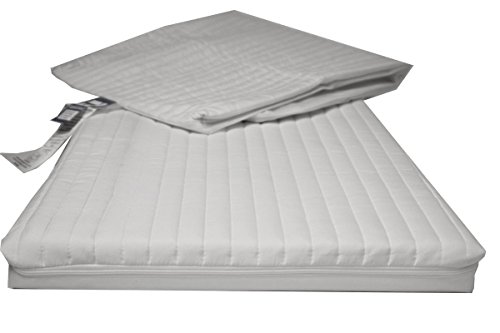 sprung cot bed mattress