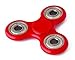 Fidget Spinner Toy Helps Focus Reduce Stress Anxiety ADHD … (1 Red)