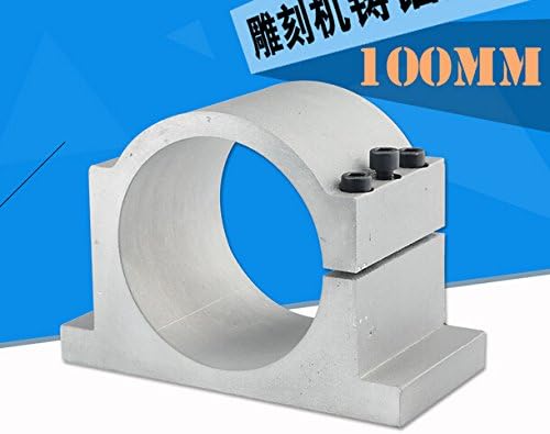 100mm spindle mount 3kw spindle mount /spindle motor holder