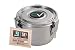 CVault Stainless Steel Humidity Control Stash Container for Herbs, Medicine, Spices w/ Humidity Pack