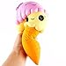 AMA(TM) Simulation Cute Ice Cream Squishy Slow Rising Squeeze Toy Scented Decompression Toys Kids Fun Toy Christmas Gifts (Yellow)
