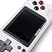 Handheld Games, Retro Mini Game Player with 400 Classical Games, Support Two Players & Playing on TV, 800mAh Rechargeable Battery, Present for Kids And Adults