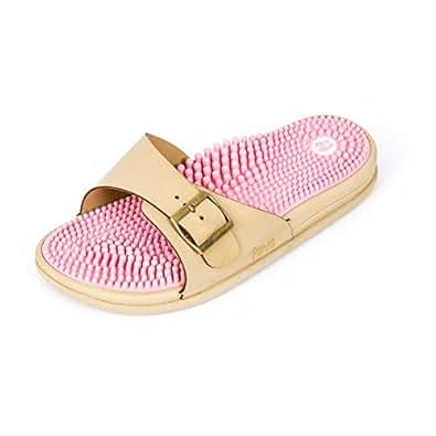 reflexology revs orthotic absorbing acupressure stimulate