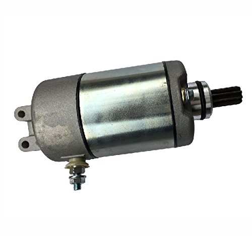 shamofeng Starter Motor 18823 For Bombardier/BRP/CAN AM (ATV) Outlander (MAX) 330 400 2X4 4X4 2003-2014 - Thumbnail 3