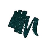 JORDANA Glitter Rocks Retractable Eyeliner Pencil-JDGM06 Glam Rock Green