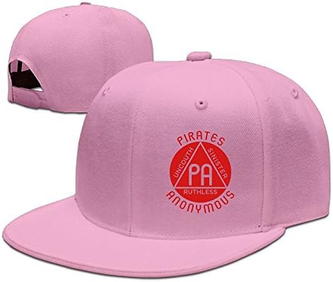 Pirate PIRATES ANONYMOUS - UNCOUTH SINISTER RUTHLESS Mesh Back Trucker Cap Snapback Hat