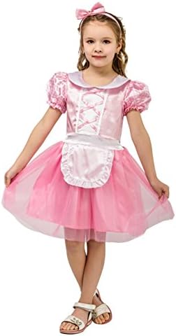 Kids Little Girl Miss Muffet Dress
