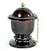 H Potter Garden Urn Table Top Patio Garden Torch 539