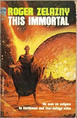 This Immortal Roger Zelazny Gray Morrow 9780441603930 Amazon Com Books