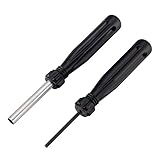 Raiseek Front Sight Installation Hex Tool & Armorers Disassembly Tool for Glock