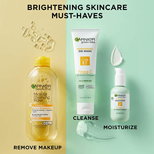 garnier green labs cleanser