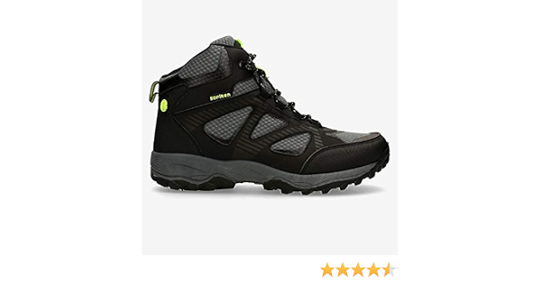 BORIKEN Botas Montaña Tallin (Talla: 46) : Amazon.es: Zapatos y complementos