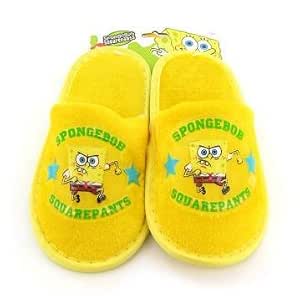 Bob Esponja zapatillas : Bebés - Amazon.com