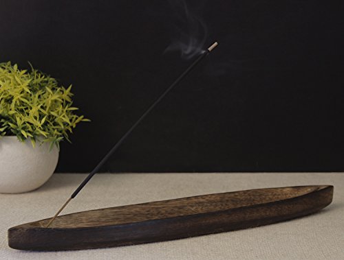 Incense Burner Handmade Traditional Incense Holder - Thumbnail 3