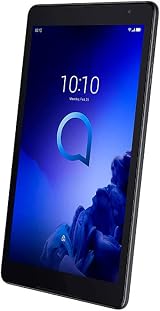 Alcatel 3T 10 Inch 8088X Tablet LTE Premium Black view 2