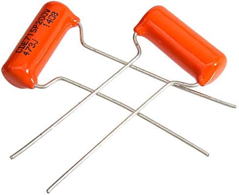 Orange Drop 715P .047uf @ 200v - Pair (2X)