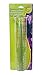 Toland Home Garden Glass Replacement Decorative Rain Gauge Statue Tube Udometer with Large Printed Numbers 227200