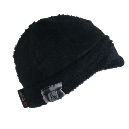 polartec hat with brim