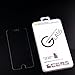 Mscrosy iPhone 7 Screen Protector, Perfect Edge-to-Edge Full Coverage Tempered Glass Film for iPhone 7/6 /6s (4.7 Inch Only) 0.26MM 9H - Lucid