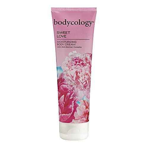BodycologySweet Love Body Cream Women 8 oz