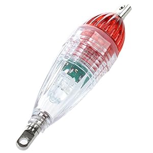 Toogoo(r) Leurre De Peche De Lumiere Led Clignotante Sous L’eau
