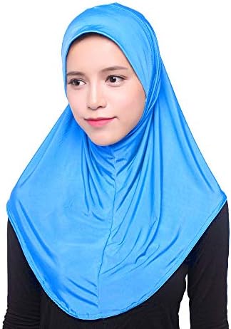 Sandala Women Musurimu Instant Hijab Stretch cotton head cover