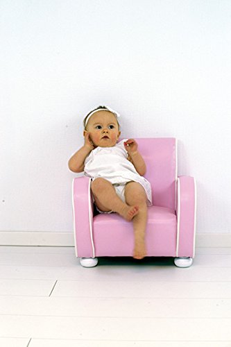 JaBaDaBaDo Armchair Lightpink