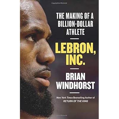 LeBron, The Billion-Dollar Athlete Hardcover Nigeria Ubuy