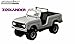 1967 FORD BRONCO from the movie ZOOLANDER Greenlight Collectibles 1:64 Scale Hollywood Series 6 Die Cast Vehicle by GL Hollywood