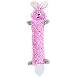 ZippyPaws - Jigglerz Tough No Stuffing Squeaky