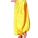 MUNAFIE Celebration of Spirit Palazzo Pant Metallic Praise Dance Pants Belly Dance Arab Carnival Satin Pants
