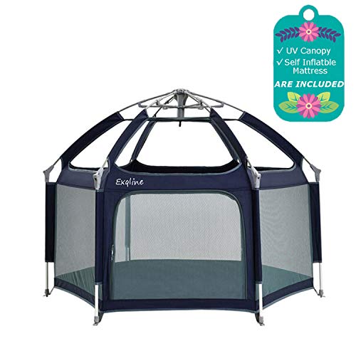 exqline playpen
