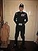 OEM Imperial Officer Waist Belt Costume Uniform (M)